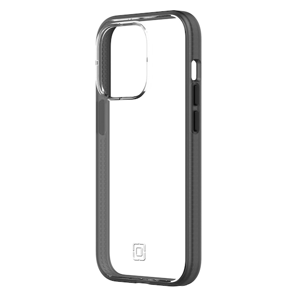 Incipio Idol Case For Apple Iphone 14 Pro, Black And Clear - IPH-2025-BLKC
