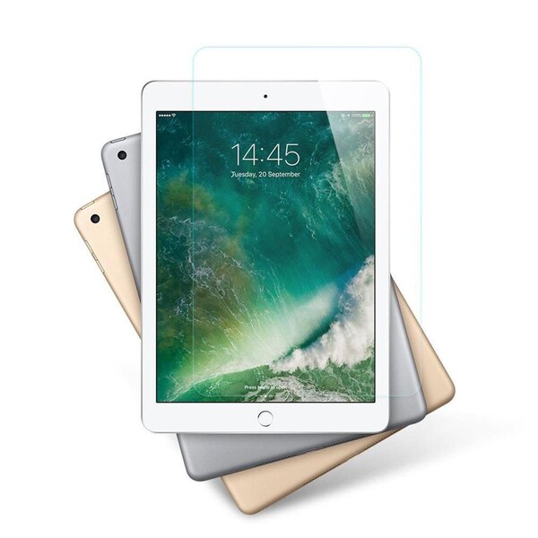 Jcpal 9.7 in. iClara Glass Screen Protector for iPad - JC38332