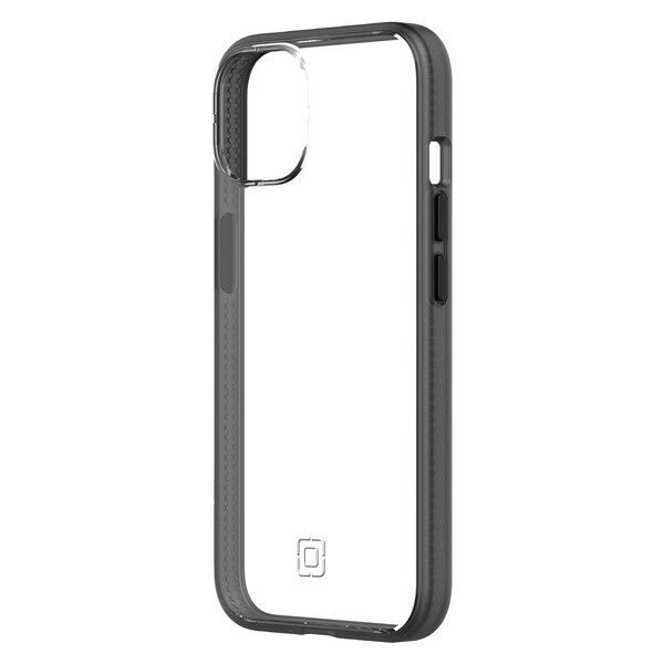 Incipio Idol Case For Apple Iphone 14 / 13, Black And Clear - IPH-2024-BLKC