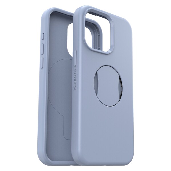 Otterbox Ottergrip Symmetry Case For Apple Iphone 15 Pro Max , You Do Blue - 77-93177