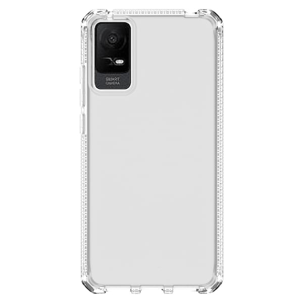 Itskins Spectrum_r Clear Case For Tcl Ion V, Transparent - TCIV-SPECM-TRSP