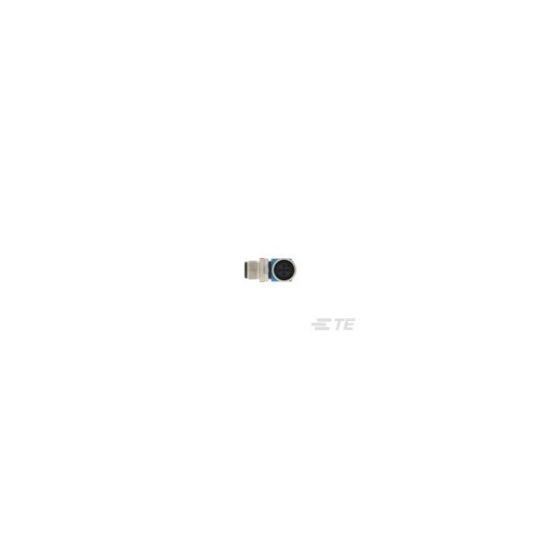Cables de sensor / Cables de actuador Te Connectivity M12-4Mr-1.0Sh M12-4Fs-Pur - T4162223004-002