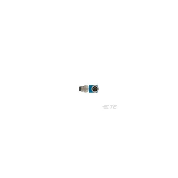 Cables de sensor / actuator M8-3Mr-0.5Sh M8-3Fs-Pur de Te Connectivity - T4062223003-001