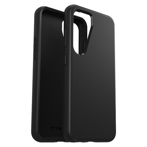 Otterbox Symmetry Case For Samsung Galaxy S23 , Black - 77-91135