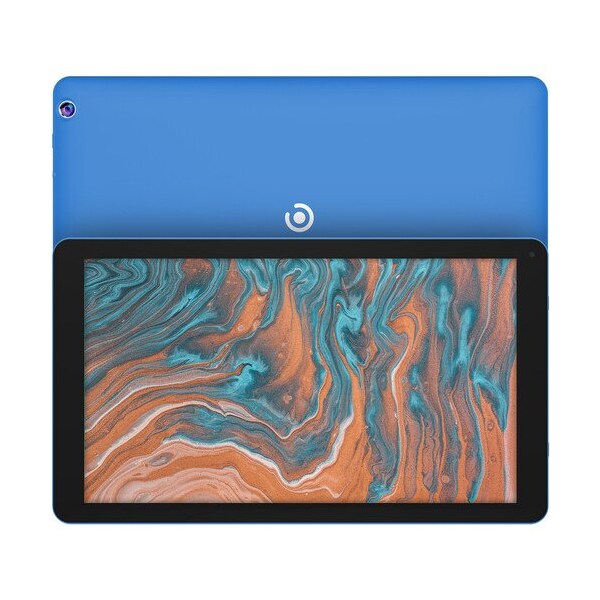 Core Innovations 10.1in Quad-Core Tablet with Headphones + Keyboard Folio Blue - CTB1016GBU