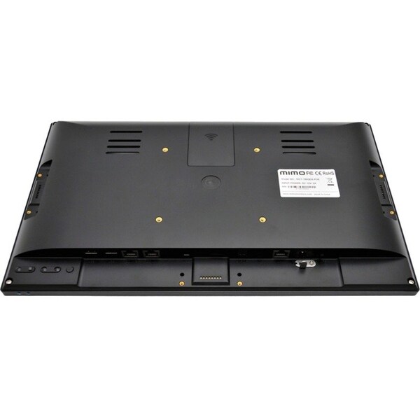 Mimo Monitors 15.6IN COMMERCIAL ANDROID TABLET; 10-POINT PCAP TOUCH WITH POE; 1920 X 1080 LCD; - MCT-156HPQ-POE