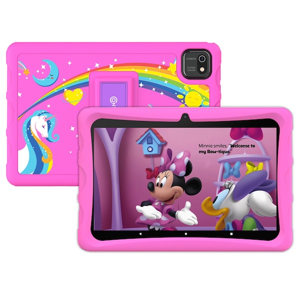 Contixo K103B 10-Inch Kids 64GB HD Tablet, Pink - K103B-PINK