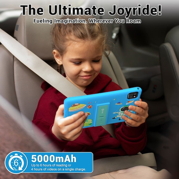 Contixo 10-Inch Kids 64GB HD Tablet - K103-A BLUE