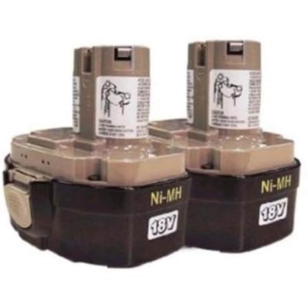 Makita 18V 26 AH NiMh Battery - MAK194158-6