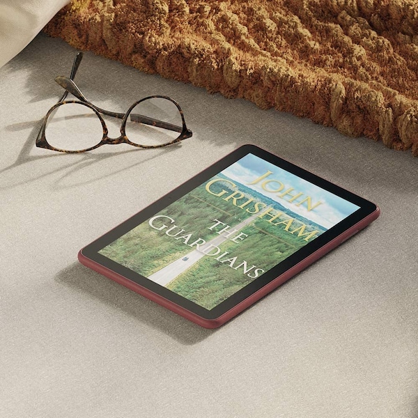 Amazon Fire HD 8 10th Generation  8  Tablet  32GB  White - AMAB07WHNNNNY