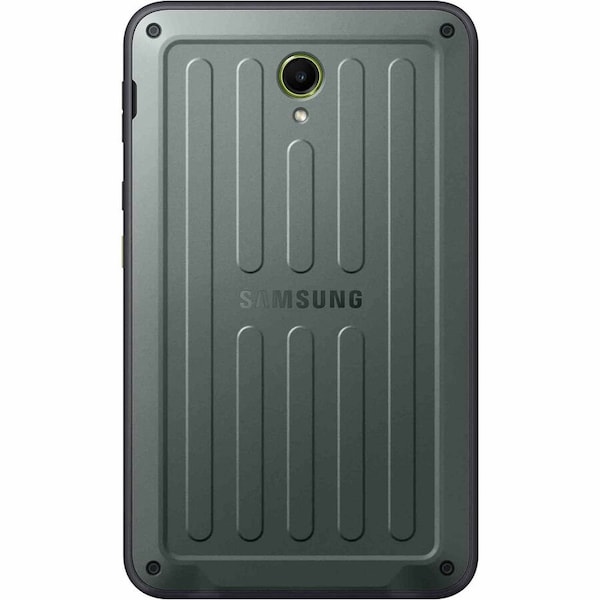 Samsung SAMSUNG GALAXY TAB ACTIVE 5 ENTERPRISE EDITION 6+128GB 5G BLACK/GREEN - SM-X308UZGAN14