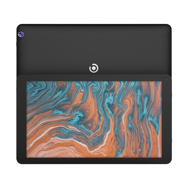 Core Innovations 10.1in Quad-Core Tablet with Headphones + Keyboard Folio Black - CTB1016GBL