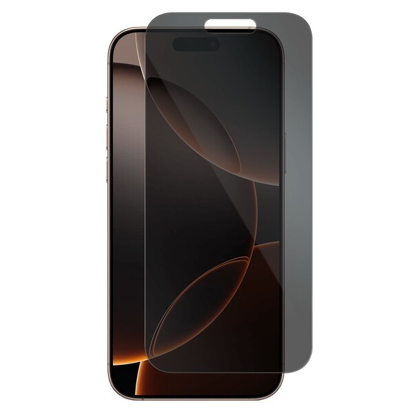 Gadget Guard Plus 4 Way Privacy Glass Screen Protector For Apple Iphone 16 Pro Max, Clear - VTGLP1F211AP08A