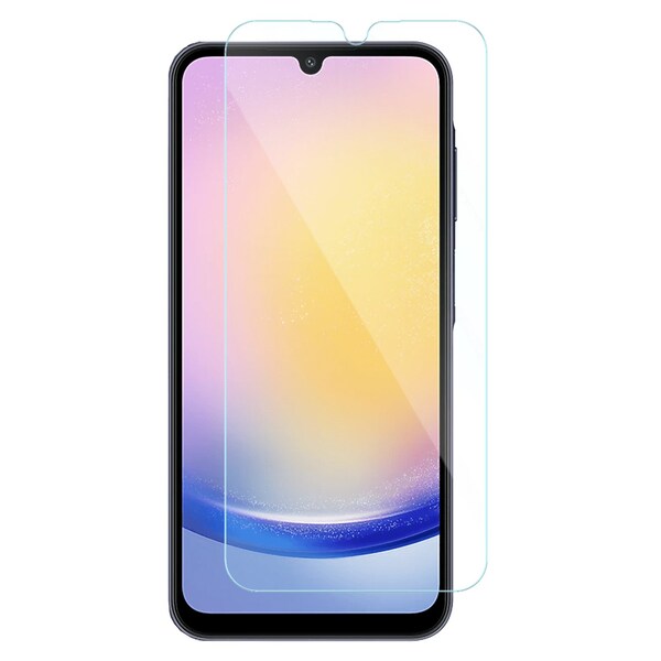 Gadget Guard Glass Screen Protector no Guide For Samsung Galaxy A25 5g / A24 5g, Clear - VG-GGGLASS208SS15A