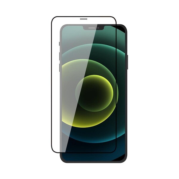 Caridad Preserver Super Hardness Glass Screen Protector for Use with iPhone 12 Mini - CA2772324