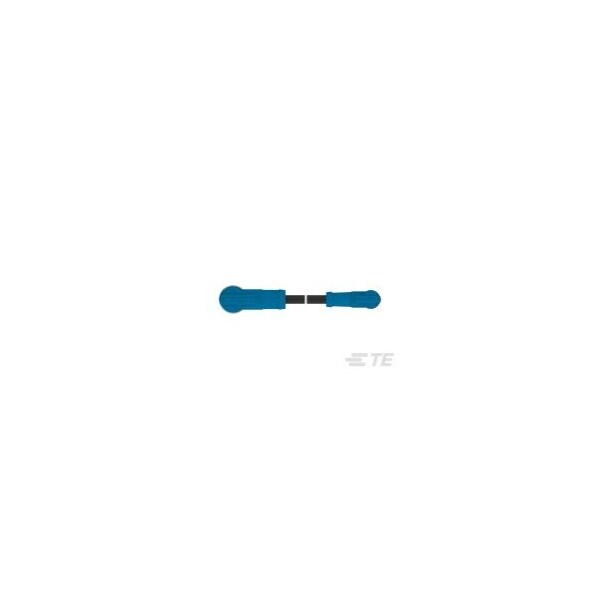 Cables de sensor / Cables de actuador Te Connectivity M8-3Mr-0.5 M12-3Fr-Pvc - T4052218003-001