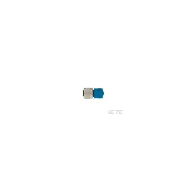 Cables de sensor / Cables de actuador Te Connectivity M8-3Mr-0.5 M12-3Fr-Pvc - T4052218003-001