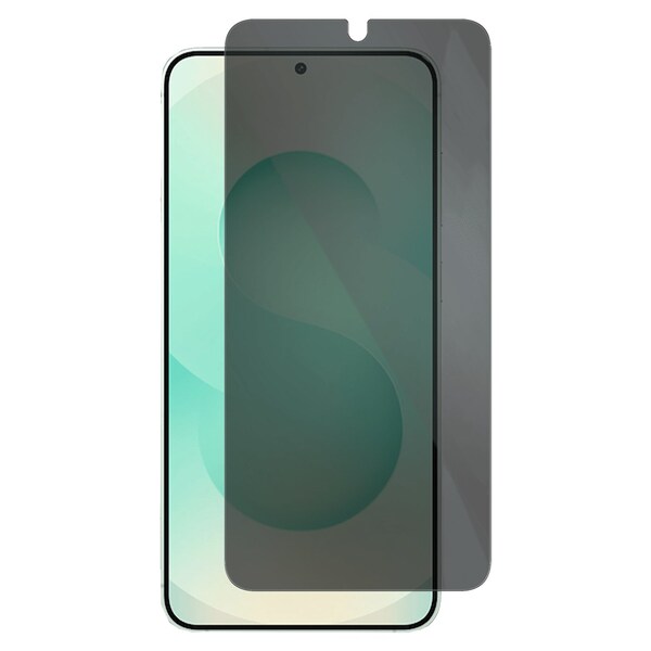 Gadget Guard 4 Way Privacy Glass Screen Protector For Samsung Galaxy S25 Plus, Clear - GGGLPRF211SS02A