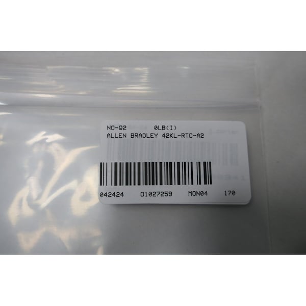 PHOTOSWITCH RECEPTOR DE HAZ TRANSMITIDO 22-250V-AC 22-250V-DC OTRO SENSOR - 42KL-RTC-A2