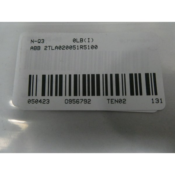 Sensor de seguridad sin contacto Adam de Abb 24V-CD Otro sensor - 2TLA020051R5100
