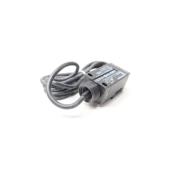 Allen Bradley PHOTOSWITCH TRANS BEAM RECEIVER SENSOR 20-40V-AC 10-55V-DC OTHER SENSOR - 42GRR-9001

Sensor receptor de haz de transmisión de PHOTOSWITCH de Allen Bradley 20-40V-CA 10-55V-CD OTRO SENSOR - 42GRR-9001