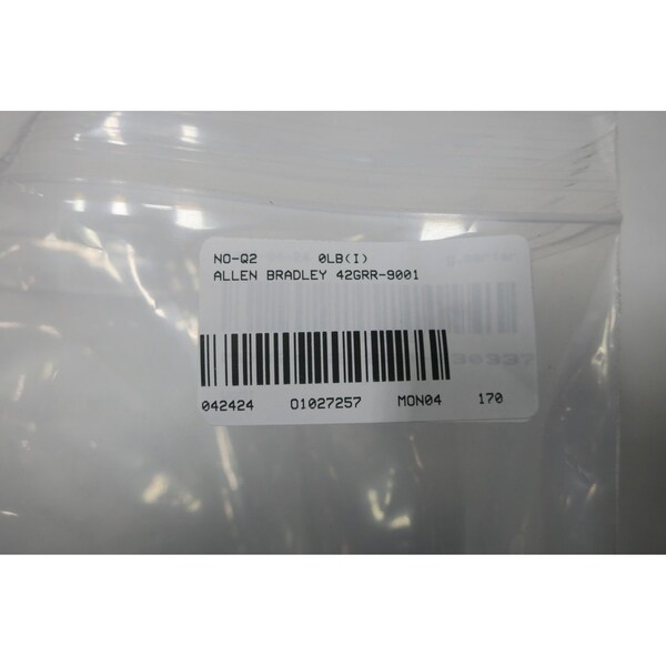 Allen Bradley PHOTOSWITCH TRANS BEAM RECEIVER SENSOR 20-40V-AC 10-55V-DC OTHER SENSOR - 42GRR-9001

Sensor receptor de haz de transmisión de PHOTOSWITCH de Allen Bradley 20-40V-CA 10-55V-CD OTRO SENSOR - 42GRR-9001