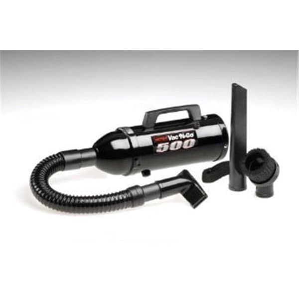 Metropolitan Am6B Black Hand Vaccum Vacngo 130Watt Plugs Into - ME382603
