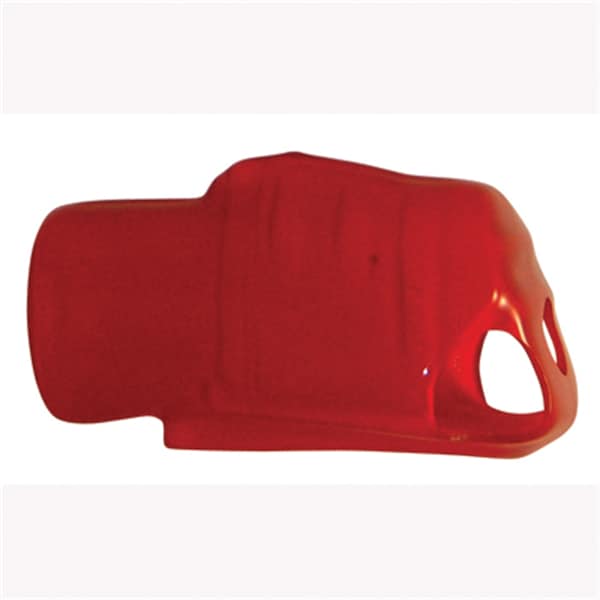 Protoco Impact Wrench Protective Cover, Fits Ingersoll Rand Model 212, Boot Also Absorbs Vibration, Red - JB-13