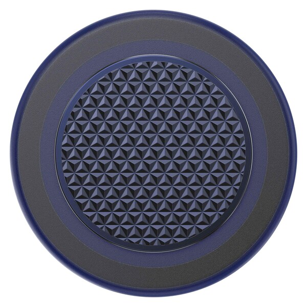 Popsockets Magsafe Popgrip, Triangle Knurl French Navy - 807280