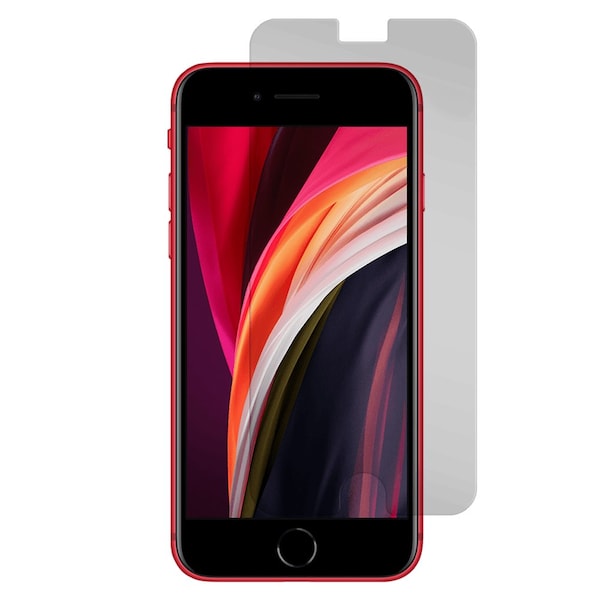 Gadget Guard Glass Screen Protector for Apple iPhone SE 2022 / SE 2020 - GGBIGED228AP01A