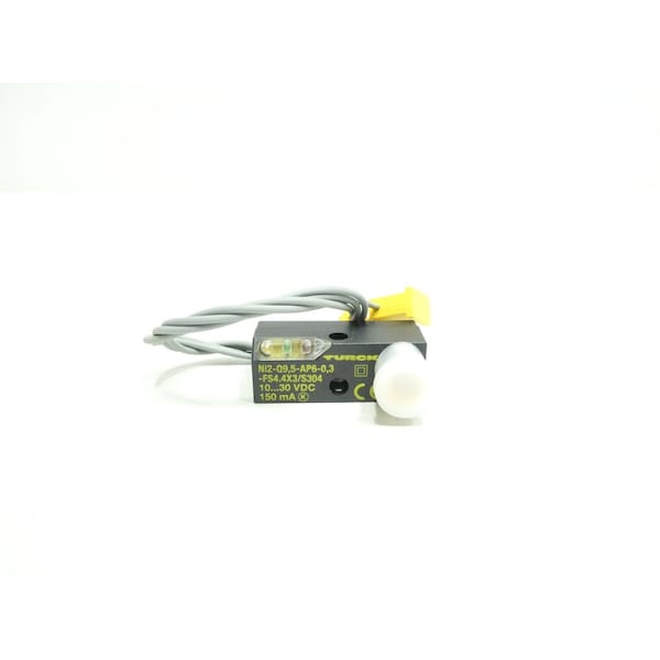 Turck Power Clamp Position 10-30V-Dc Other Sensor - NI2-Q9,5-AP6-0,3-FS4.4X3/S304

Abrazadera de Potencia Turck Posición 10-30V-Dc Otro Sensor - NI2-Q9,5-AP6-0,3-FS4.4X3/S304