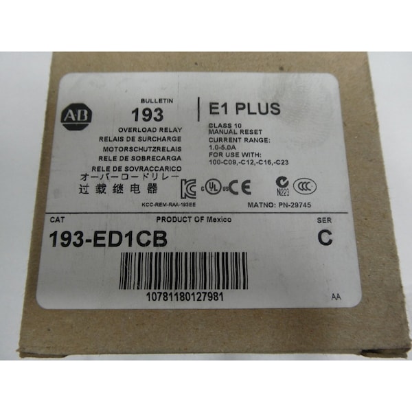 Turck Power Clamp Position 10-30V-Dc Other Sensor - NI2-Q9,5-AP6-0,3-FS4.4X3/S304

Abrazadera de Potencia Turck Posición 10-30V-Dc Otro Sensor - NI2-Q9,5-AP6-0,3-FS4.4X3/S304