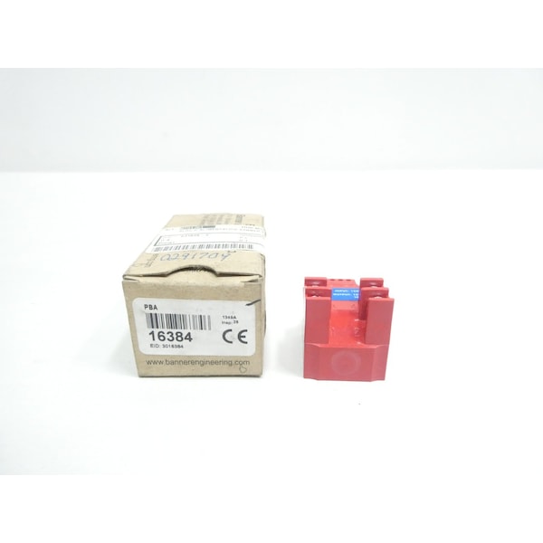 Banner MULTI-BEAM POWER BLOCK SENSOR PARTS AND ACCESSORY - 16384 PBA LR41887

Componentes y accesorios del sensor de bloque de potencia MULTI-BEAM - 16384 PBA LR41887