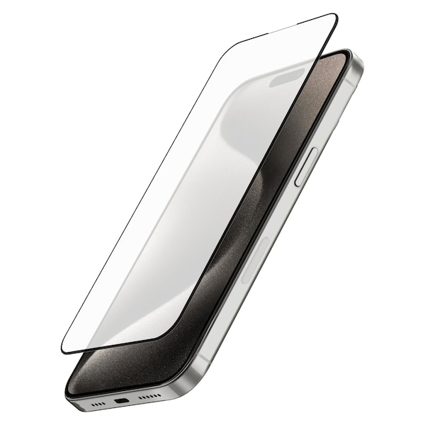 Itskins Supreme Glass Screen Protector For Apple Iphone 16 Pro Max, Clear - AP6U-SUGLS-TRSP