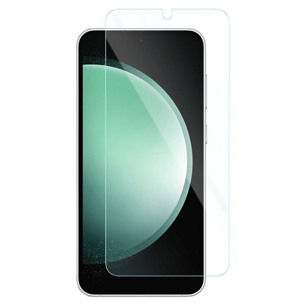 Gadget Guard Glass Screen Protector For Samsung Galaxy S24 Fe, Clear - VG-GGGLASF211SS31A