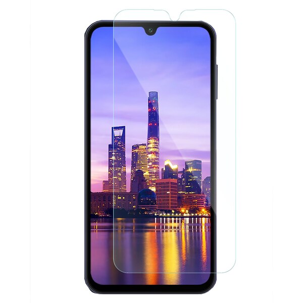 Gadget Guard Glass Screen Protector no Guide For Samsung Galaxy A15 5g, Clear - VG-GGGLASS208SS18A