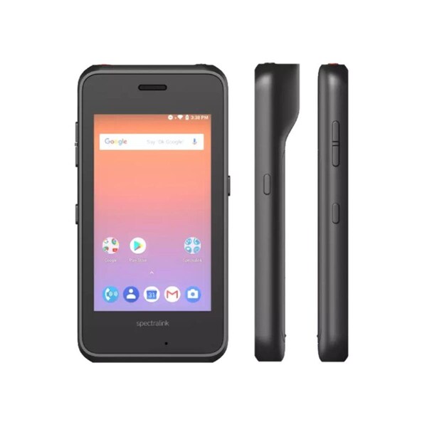 Spectralink 92-Series 9240 No Scanner Handset - KBK9240100