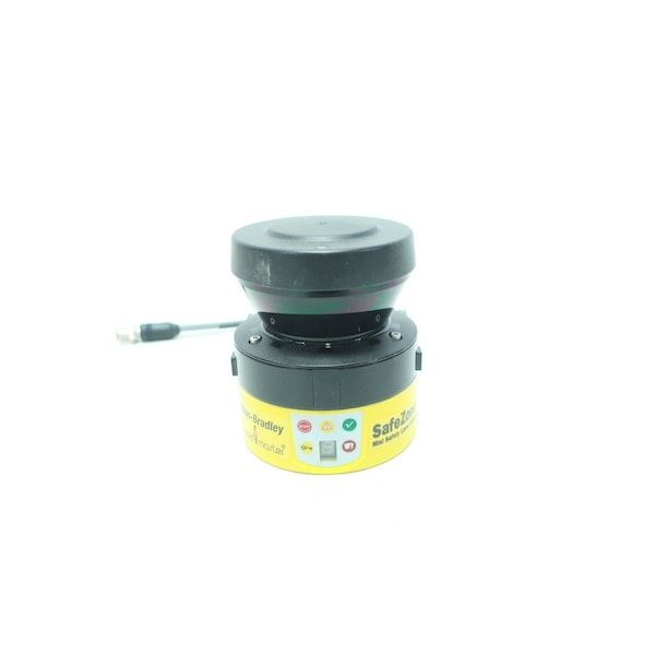 Allen Bradley Guardmaster Safezone Mini Safety Laser Scanner 24V-DC Sensor láser - 442L-SFZNMN3