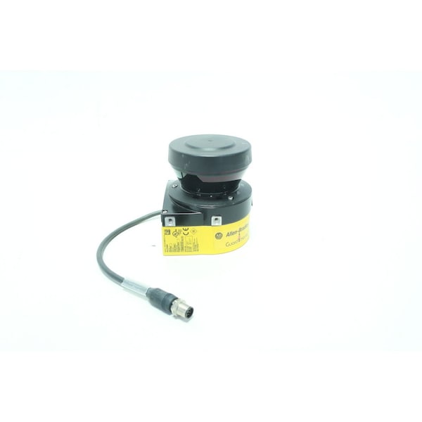 Allen Bradley Guardmaster Safezone Mini Safety Laser Scanner 24V-DC Sensor láser - 442L-SFZNMN3