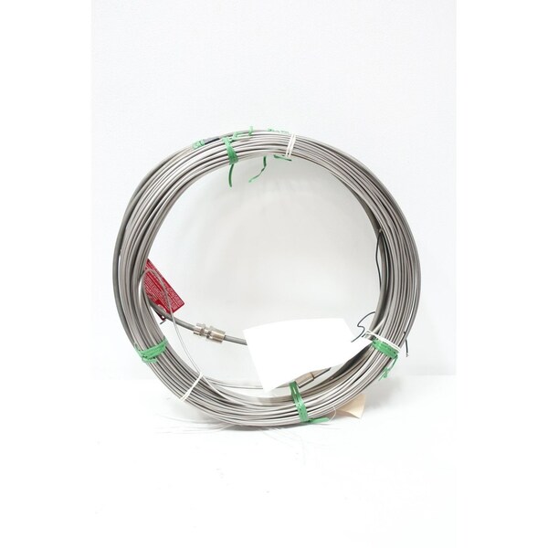 Pyrotenax CALEFACTOR DE TRAZADO DE CALOR DE 355 PIES, 25 PIES DE FRÍO, CABLE DE JUEGO DE CABLE DE 600V-AC - A/61SA3700/355/1449/600/25/12NS/X.