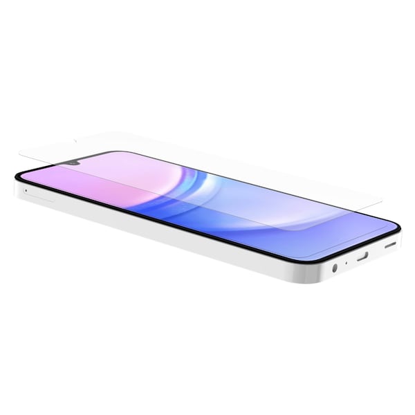 Itskins Supreme Glass Screen Protector For Samsung Galaxy A15 5g, Transparent - SGA1-SUGLS-TRSP