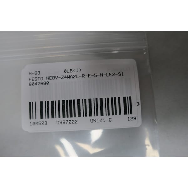 Cable de cordón de conexión Festo - NEBV-Z4WA2L-R-E-5-N-LE2-S1 8047680