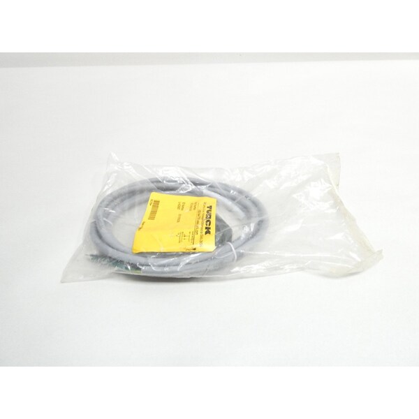 DESCONEXIÓN RÁPIDA DE TURCK 24-48V-CA 24-48V-CC CABLE DE CORDÓN - VIS 2-F653-2M