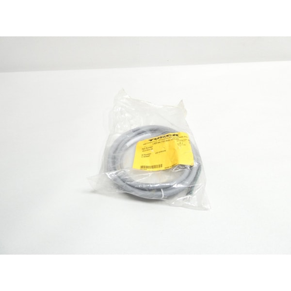 DESCONEXIÓN RÁPIDA DE TURCK 24-48V-CA 24-48V-CC CABLE DE CORDÓN - VIS 2-F653-2M