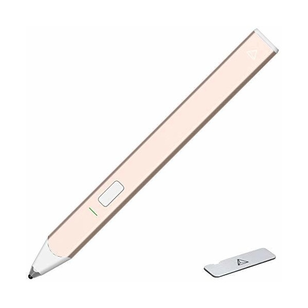 Adonit Snap 2 Bluetooth Selfie Touch Pen with Remote Shutter with Magnetic Strip Stylus Compatible f - ADS2PB
