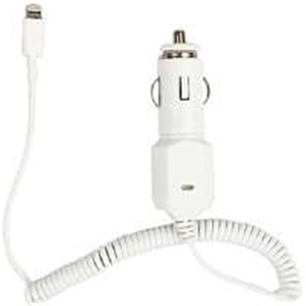 4Xem 4X8PINCHRG 8 Pin Lightning Car Charger - YYI1-RA5154