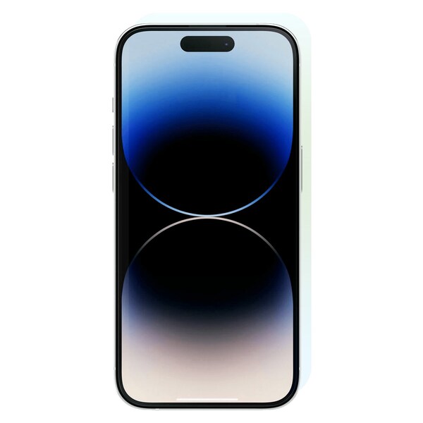 Cellhelmet Tempered Glass $300 Guarantee Screen Protector For Apple Iphone 15, Clear - TEMP-I15-6.1-300