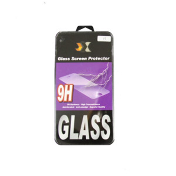 Ore Furniture Glass Screen Protector with iPhone I5, 5S, 5c - Clear - I-1022