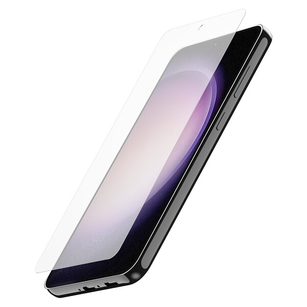 Itskins Supreme Glass Screen Protector For Samsung Galaxy S24, Transparent - SGBP-SUGLS-TRSP