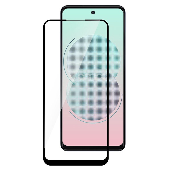 Ampd 3D Glass Screen Protector for Motorola Moto G Stylus 2022 Clear - AA-GSTYLUS22-3DFULLFACED